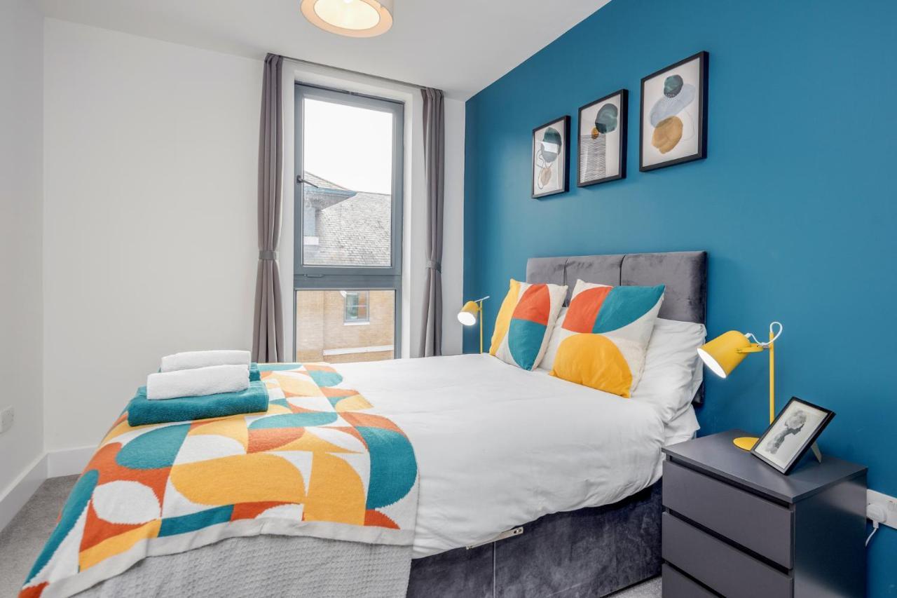 Cloud9Sa At The Charles Chertsey Apartment Luaran gambar