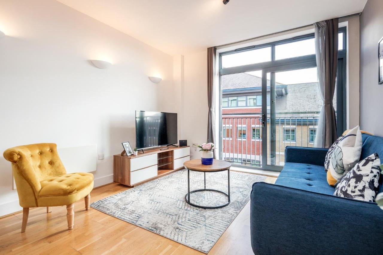 Cloud9Sa At The Charles Chertsey Apartment Luaran gambar
