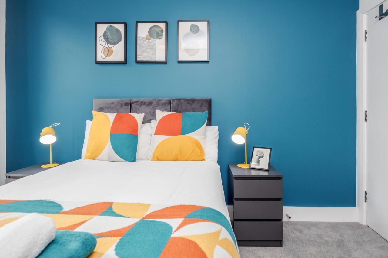 Cloud9Sa At The Charles Chertsey Apartment Luaran gambar