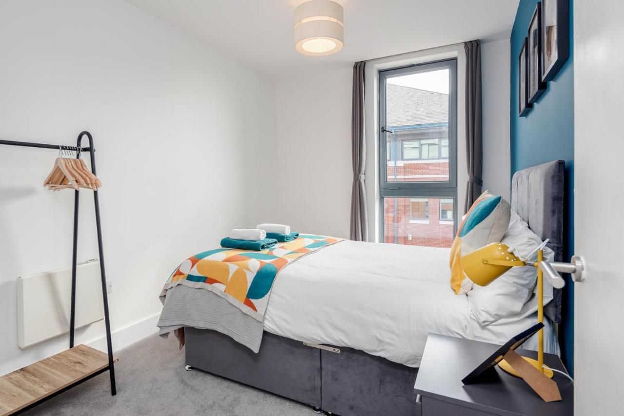 Cloud9Sa At The Charles Chertsey Apartment Bilik gambar