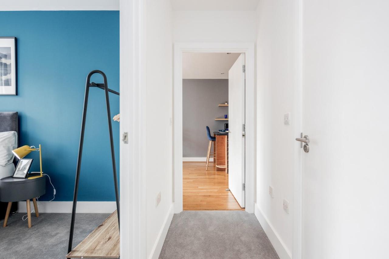 Cloud9Sa At The Charles Chertsey Apartment Bilik gambar