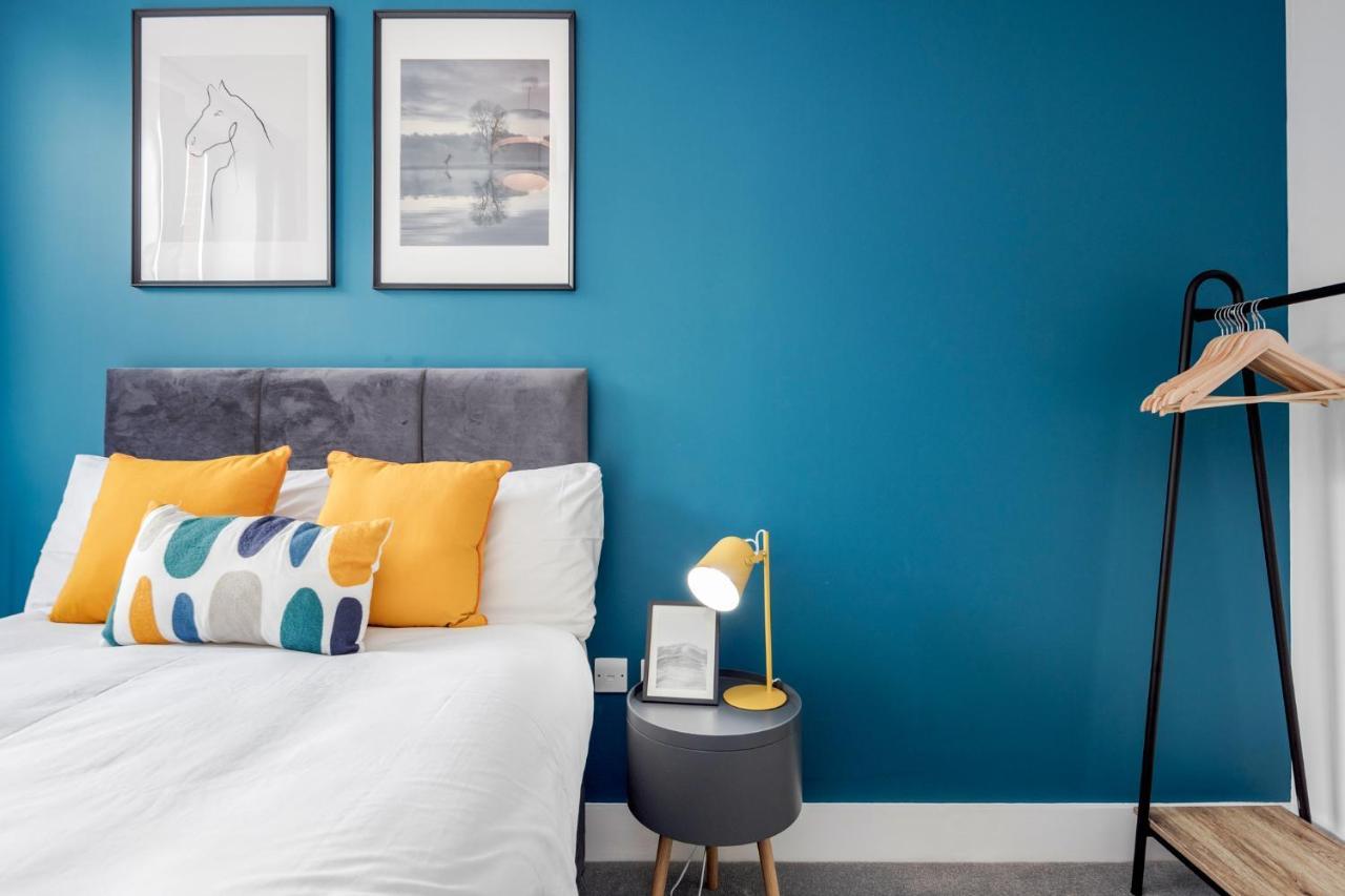 Cloud9Sa At The Charles Chertsey Apartment Bilik gambar