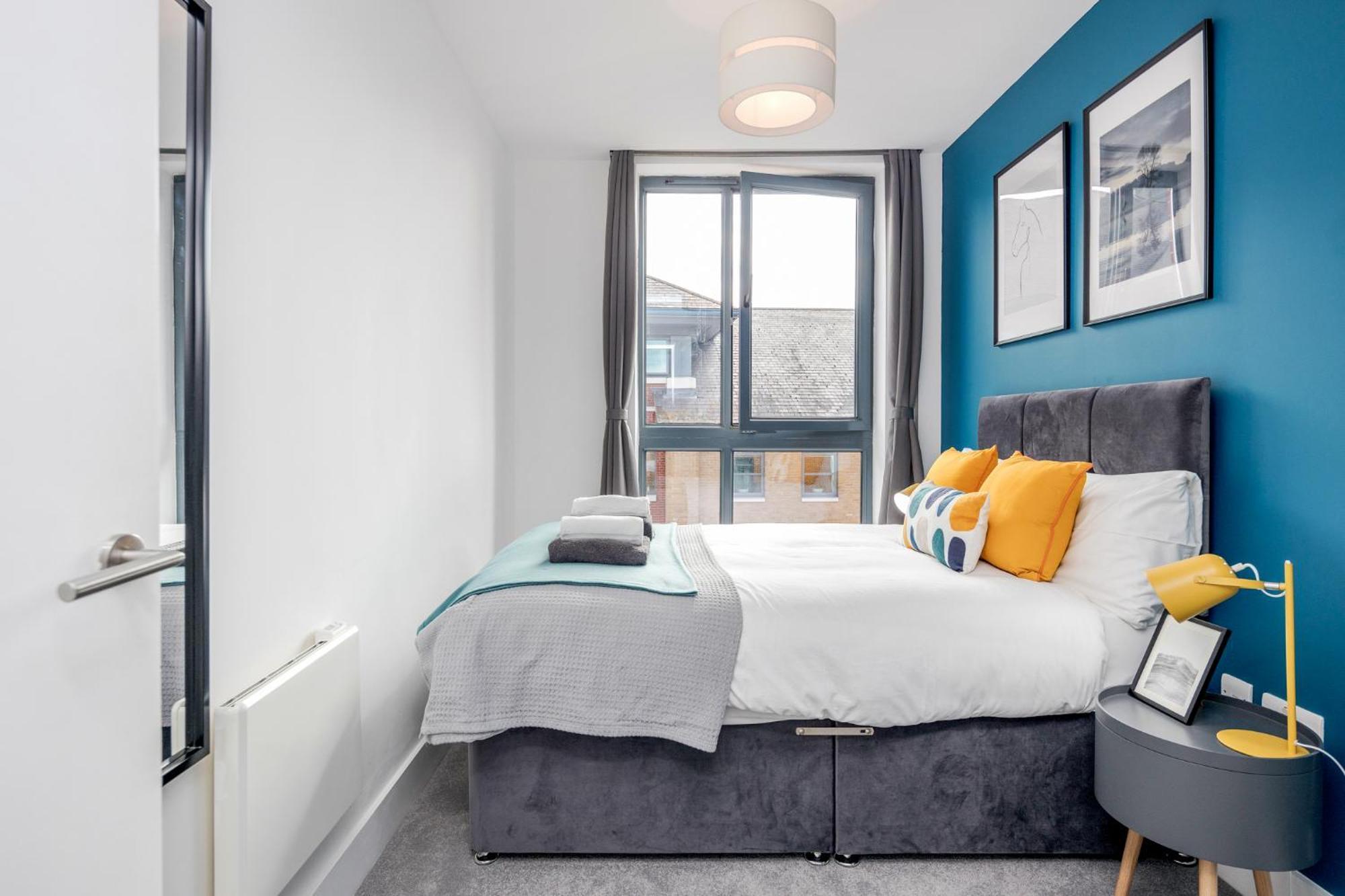 Cloud9Sa At The Charles Chertsey Apartment Bilik gambar