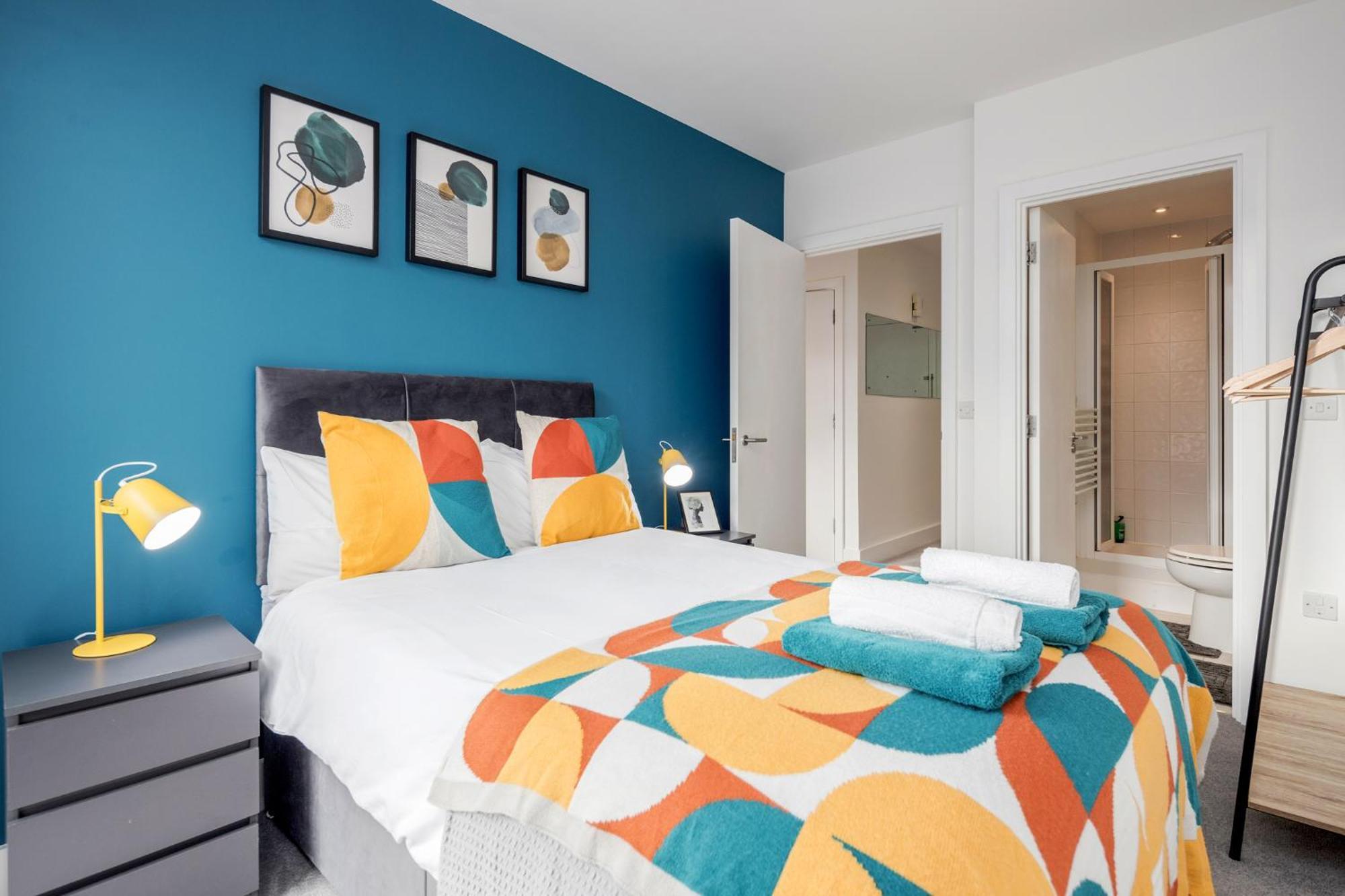 Cloud9Sa At The Charles Chertsey Apartment Bilik gambar