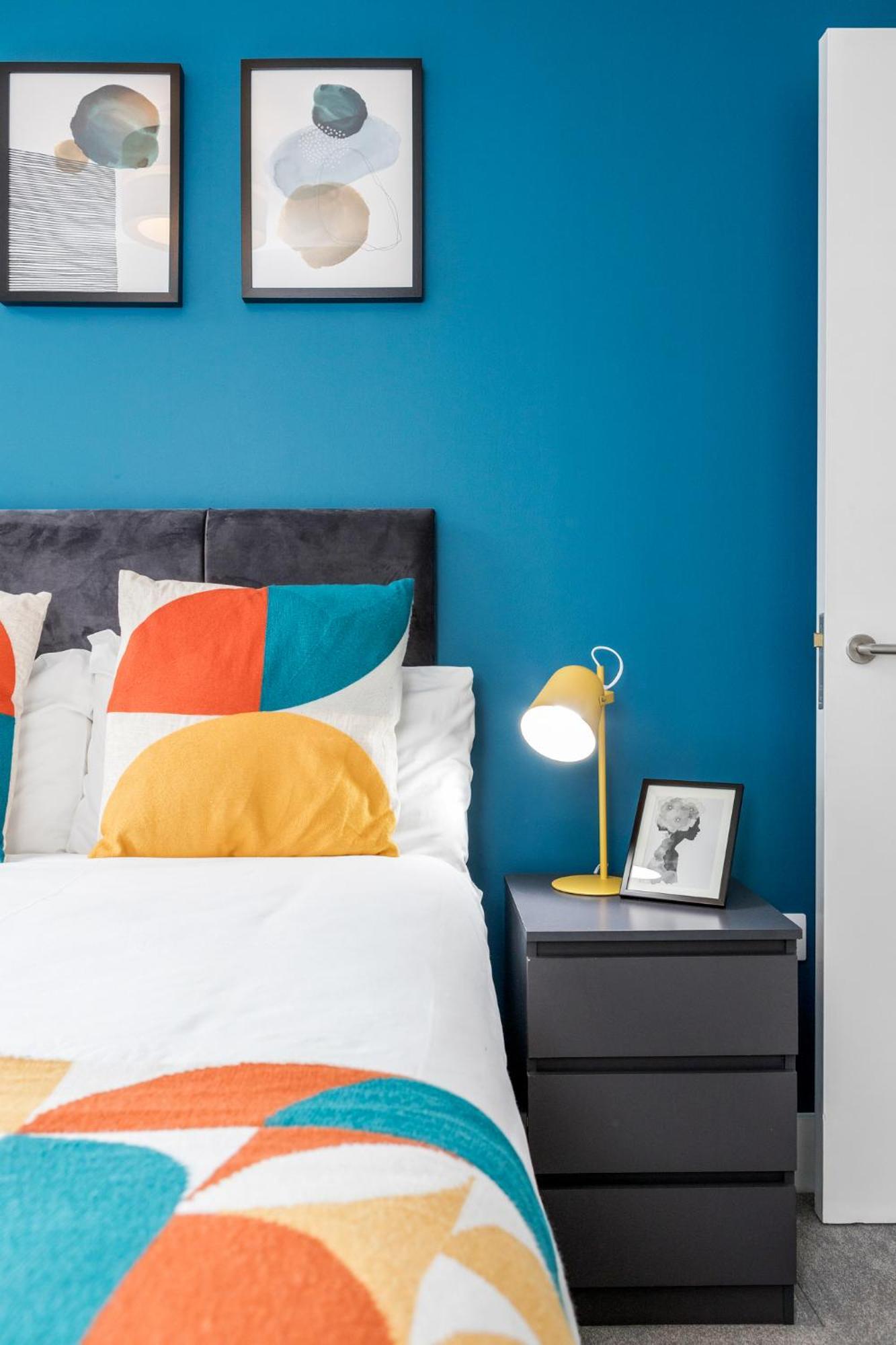 Cloud9Sa At The Charles Chertsey Apartment Bilik gambar