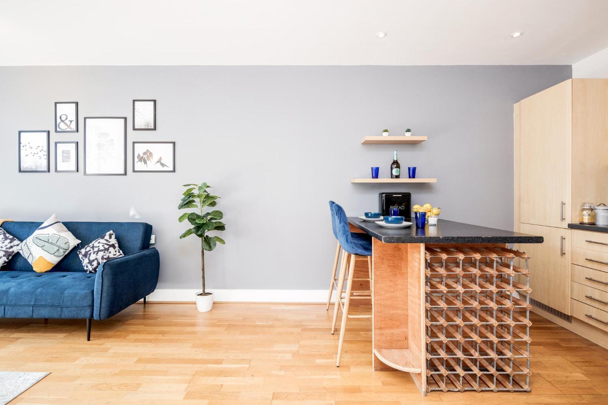 Cloud9Sa At The Charles Chertsey Apartment Bilik gambar