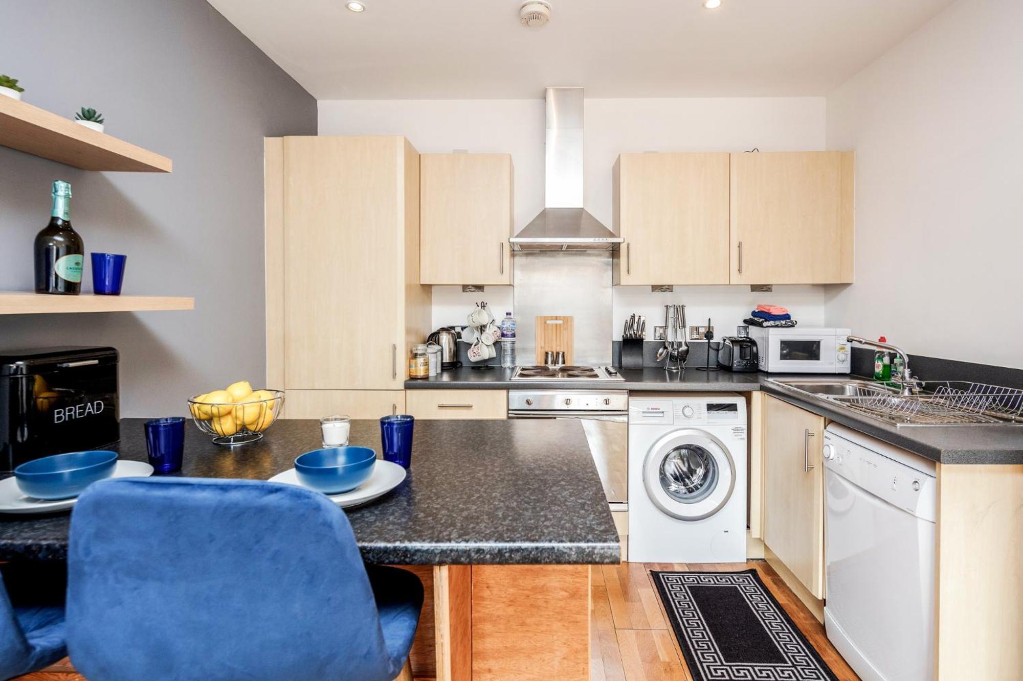Cloud9Sa At The Charles Chertsey Apartment Bilik gambar